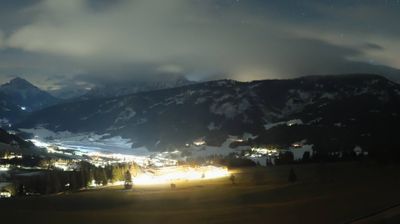 immagine della webcam nei dintorni di Marebbe: webcam Monguelfo Tesido