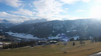 immagine della webcam nei dintorni di Campo Tures: webcam Monguelfo Tesido