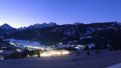 immagine della webcam nei dintorni di Campo Tures: webcam Monguelfo Tesido