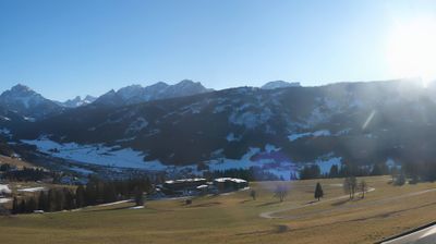 immagine della webcam nei dintorni di Valle Aurina: webcam Monguelfo Tesido