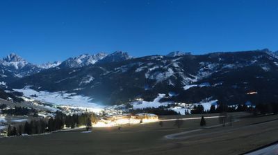 immagine della webcam nei dintorni di Lago di Braies: webcam Monguelfo Tesido