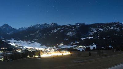 immagine della webcam nei dintorni di Lago di Braies: webcam Monguelfo Tesido