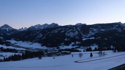 immagine della webcam nei dintorni di Alta Pusteria: webcam Monguelfo Tesido