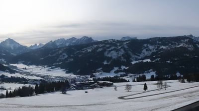 immagine della webcam nei dintorni di Marebbe: webcam Monguelfo Tesido