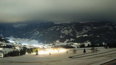 immagine della webcam nei dintorni di Dobbiaco: webcam Monguelfo Tesido