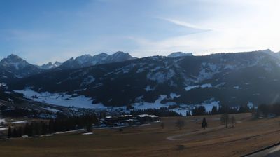 immagine della webcam nei dintorni di Braies: webcam Monguelfo Tesido