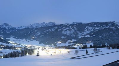 immagine della webcam nei dintorni di Brunico: webcam Monguelfo Tesido