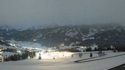 immagine della webcam nei dintorni di Valle Aurina: webcam Monguelfo Tesido