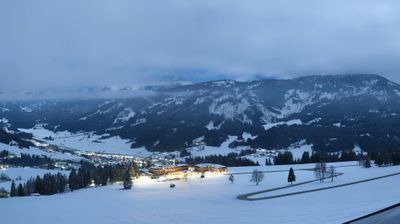 immagine della webcam nei dintorni di La Valle: webcam Monguelfo Tesido