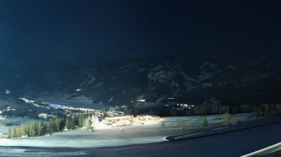 immagine della webcam nei dintorni di Dobbiaco: webcam Monguelfo Tesido