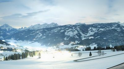 immagine della webcam nei dintorni di Brunico: webcam Monguelfo Tesido