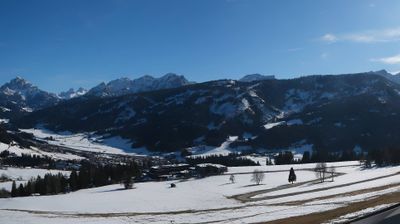 immagine della webcam nei dintorni di Marebbe: webcam Monguelfo Tesido