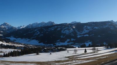 immagine della webcam nei dintorni di Lago di Braies: webcam Monguelfo Tesido