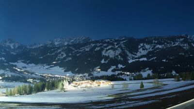 immagine della webcam nei dintorni di San Vigilio di Marebbe: webcam Monguelfo Tesido