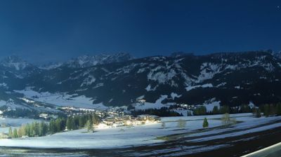 immagine della webcam nei dintorni di San Vigilio di Marebbe: webcam Monguelfo Tesido