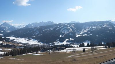 immagine della webcam nei dintorni di San Giovanni in val Aurina: webcam Monguelfo Tesido