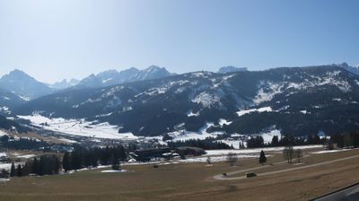 immagine della webcam nei dintorni di Cadipietra: webcam Monguelfo Tesido