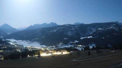 immagine della webcam nei dintorni di Sesto: webcam Monguelfo Tesido