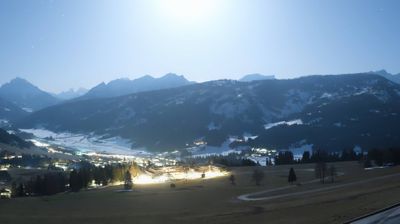 immagine della webcam nei dintorni di Valle di Casies: webcam Monguelfo Tesido