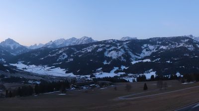 immagine della webcam nei dintorni di Villabassa: webcam Monguelfo Tesido