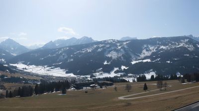 immagine della webcam nei dintorni di Valdaora: webcam Monguelfo Tesido