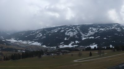 immagine della webcam nei dintorni di San Candido: webcam Monguelfo Tesido