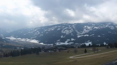 immagine della webcam nei dintorni di Sesto: webcam Monguelfo Tesido