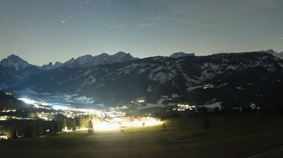 immagine della webcam nei dintorni di Valle Aurina: webcam Monguelfo Tesido