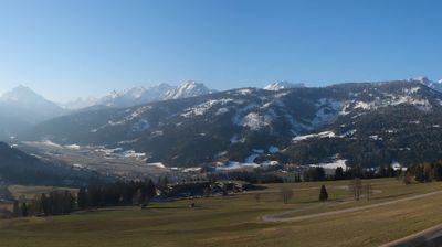 immagine della webcam nei dintorni di Moso: webcam Monguelfo Tesido