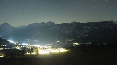 immagine della webcam nei dintorni di Plan de Corones: webcam Monguelfo Tesido