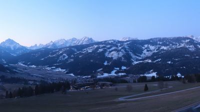 immagine della webcam nei dintorni di La Valle: webcam Monguelfo Tesido