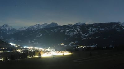 immagine della webcam nei dintorni di Campo Tures: webcam Monguelfo Tesido