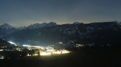 immagine della webcam nei dintorni di Selva dei Molini: webcam Monguelfo Tesido