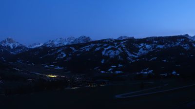 immagine della webcam nei dintorni di Anterselva di Sopra: webcam Monguelfo Tesido