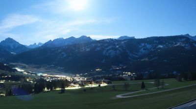 immagine della webcam nei dintorni di Riva di Tures: webcam Monguelfo Tesido