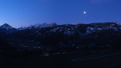 immagine della webcam nei dintorni di Valdaora: webcam Monguelfo Tesido