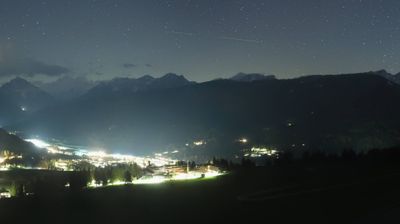 immagine della webcam nei dintorni di San Vigilio di Marebbe: webcam Monguelfo Tesido