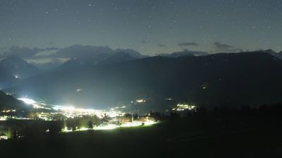 immagine della webcam nei dintorni di Dobbiaco: webcam Monguelfo Tesido