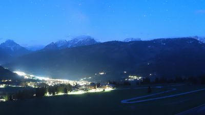 immagine della webcam nei dintorni di San Giovanni in val Aurina: webcam Monguelfo Tesido