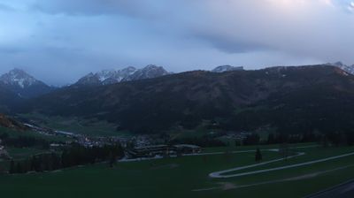 immagine della webcam nei dintorni di Sesto: webcam Monguelfo Tesido