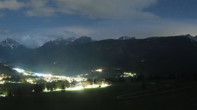 immagine della webcam nei dintorni di Sesto: webcam Monguelfo Tesido