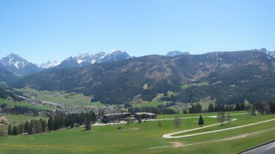 immagine della webcam nei dintorni di Brunico: webcam Monguelfo Tesido