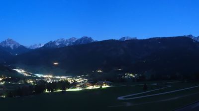 immagine della webcam nei dintorni di Valdaora: webcam Monguelfo Tesido