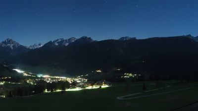 immagine della webcam nei dintorni di Valle di Casies: webcam Monguelfo Tesido