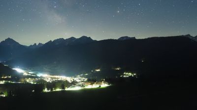 immagine della webcam nei dintorni di Cadipietra: webcam Monguelfo Tesido