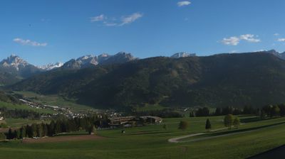 immagine della webcam nei dintorni di San Candido: webcam Monguelfo Tesido