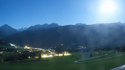 immagine della webcam nei dintorni di Riva di Tures: webcam Monguelfo Tesido
