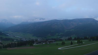 immagine della webcam nei dintorni di Selva dei Molini: webcam Monguelfo Tesido