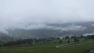 immagine della webcam nei dintorni di Dobbiaco: webcam Monguelfo Tesido