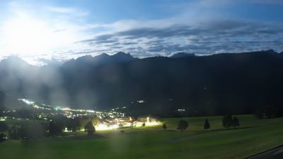 immagine della webcam nei dintorni di San Vigilio di Marebbe: webcam Monguelfo Tesido